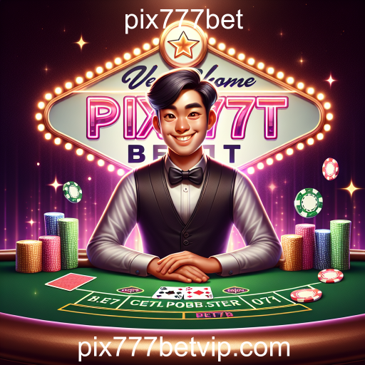 Explorando o Mundo do Blackjack no Pix777bet